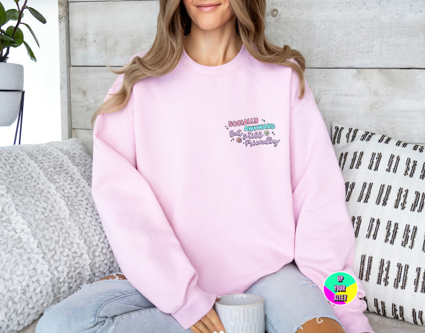 Socially Awkward Sweatshirt