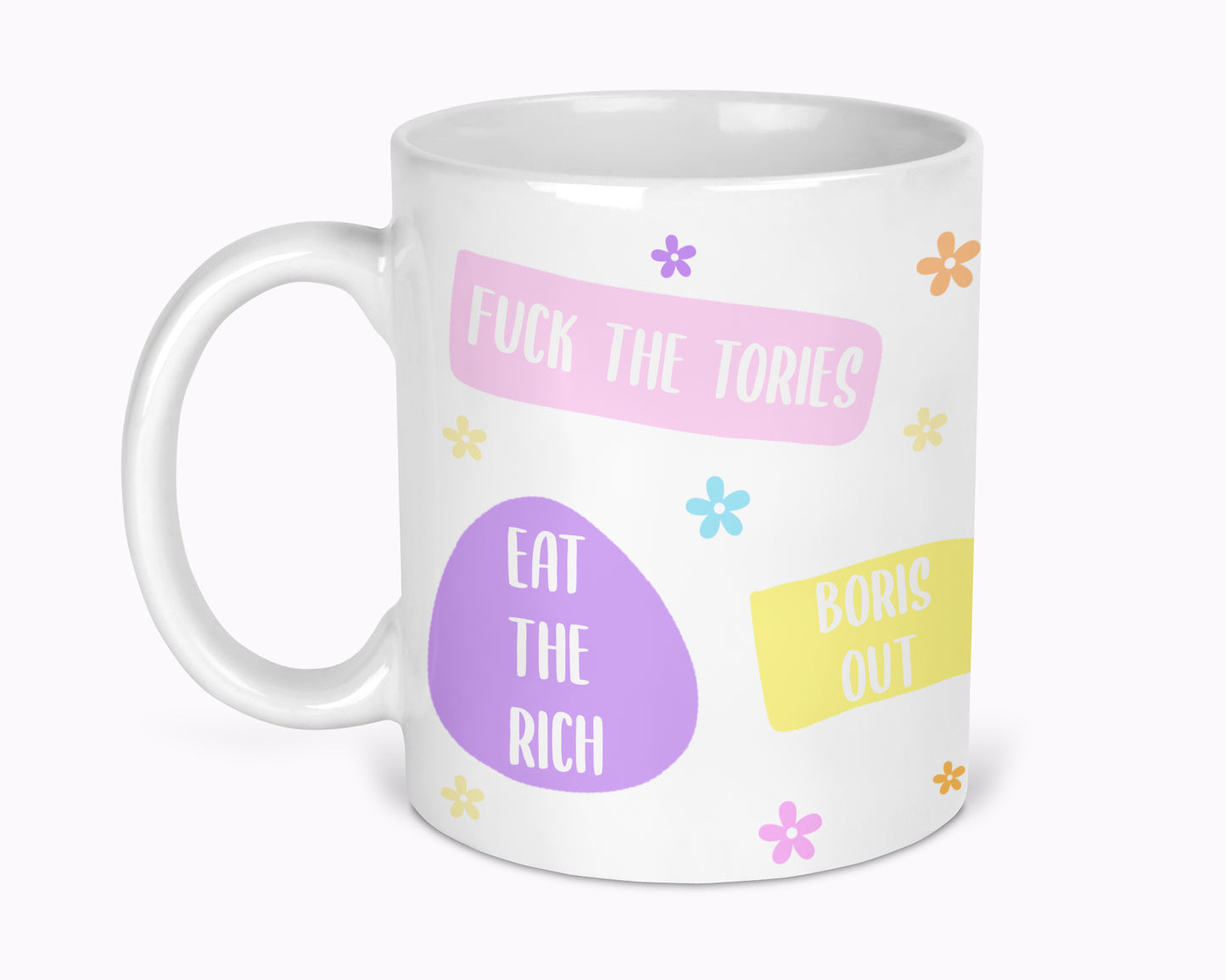 Anti Tory 11oz Mug