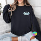 ADHD Late Diagnosis Sweatshirt