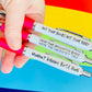 Fuck The Tories Pen l Stationary l Funny Humour l Secret Santa