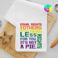 Equal Rights Tea Towel l Home Accessories l LGBTQ l Equal Rights