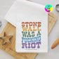 Stonewall Was A Fucking Riot Tea Towel l LGBTQ l Pride