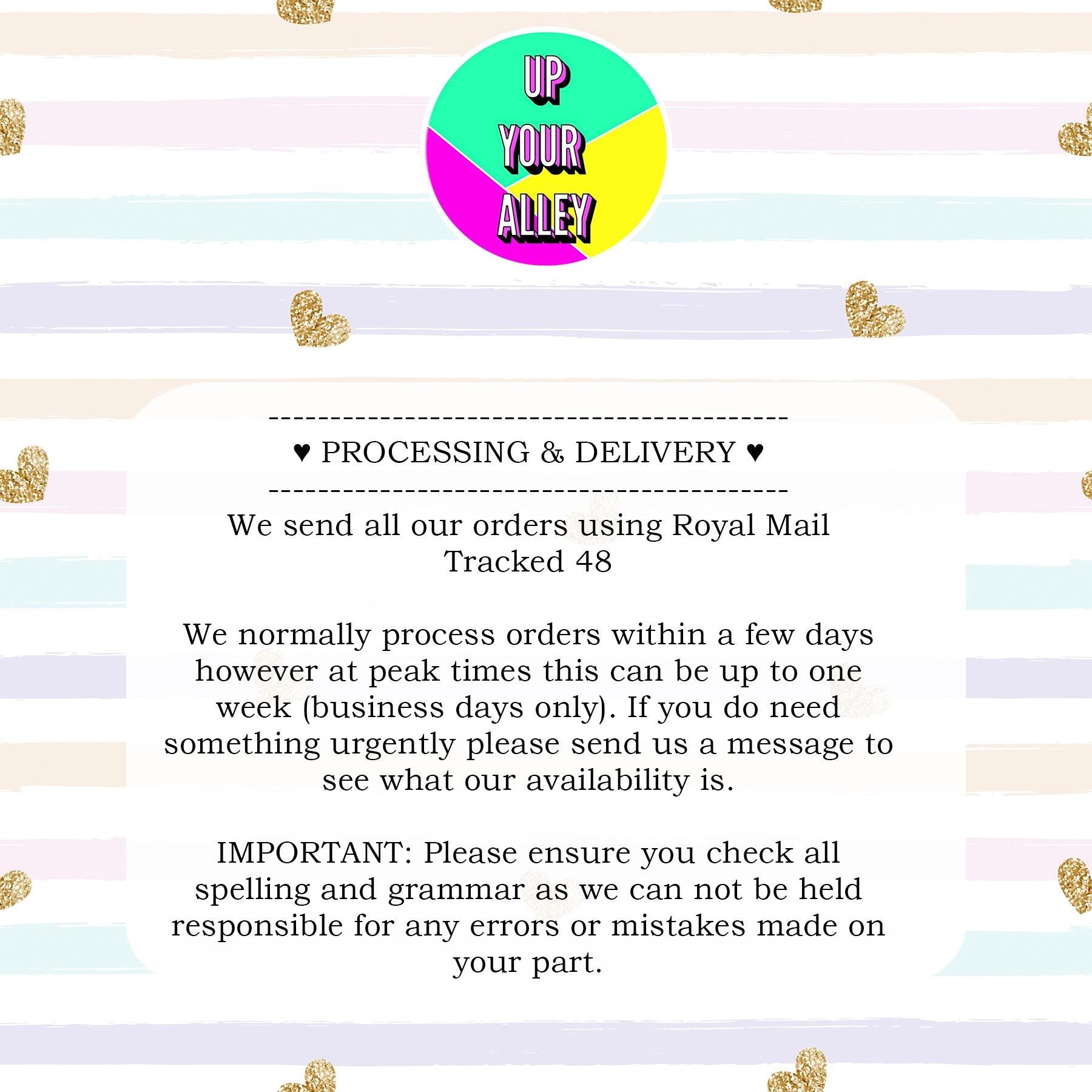 Choose Fucking Happy Affirmation Postcard