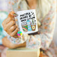Multiple Drinks ADHD Mug l Time Blindness l Neurodiverse l Autistic