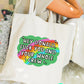 Fuck You Donald Trump Tote Bag l Feminist l Feminism l Anti Fascism l Social Justice l Reusable Eco Shopping Bag