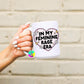 In My Feminist Rage Era 15oz Mug l Pro Choice l Womens Rights l Human Rights l Burn The Patriarchy l Oppression l Large Coffee Cup