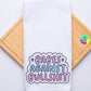Babes Against Bullshit Tea Towel l Home Accessories l Feminist l Human Rights l Womens Rights l Anti Fascism