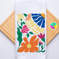 Fuck Trump Tea Towel l Home Accessories l Feminist l Human Rights l Womens Rights l Anti Fascism l Trump l Musk