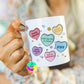 Fuck Donald Trump Mug l Human Rights l Speak Up l Use Your Voice l Democracy l Politics l Anti MAGA