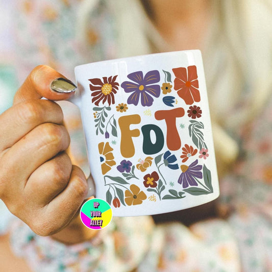 Fuck Donald Trump Mug l Fuck Donald Trump l Human Rights l Speak Up l Use Your Voice l Democracy l Politics