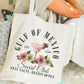 Gulf Of Mexico Tote Bag l Fuck Donald Trump l Human Rights l Democracy l Anti Fascism l Social Justice l Reusable Eco Shopping Bag