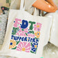 FDT And His Supporters Tote Bag l Fuck Donald Trump l Human Rights l Democracy l Anti Fascism l Social Justice l Reusable Eco Shopping Bag