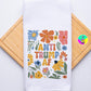 Fuck Trump Tea Towel l Home Accessories l Feminist l Human Rights l Womens Rights l Anti Fascism l Trump l Musk