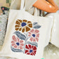 Fuck Trump Tote Bag l Fuck Donald Trump l Human Rights l Democracy l Anti Fascism l Social Justice l Reusable Eco Shopping Bag