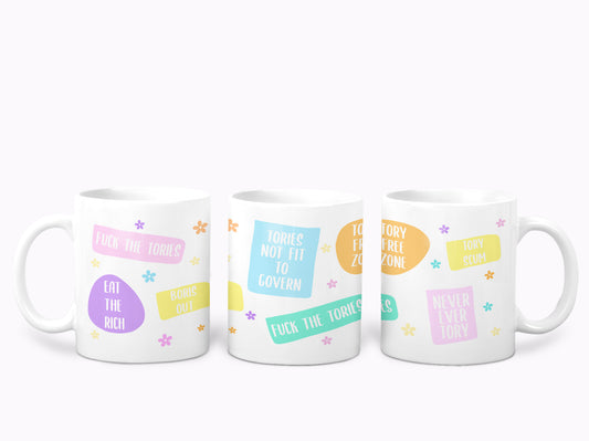 Anti Tory 11oz Mug